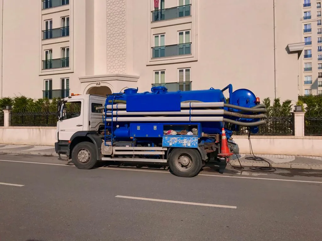 Foseptik Kuyusu Temizliği — görsel 10