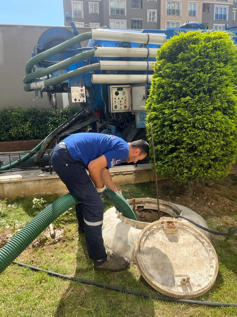 Foseptik Kuyusu Temizliği — görsel 1