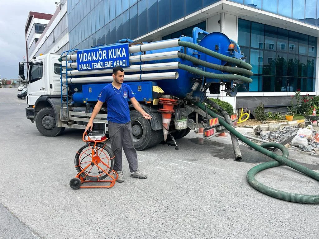 Foseptik Kuyusu Temizliği — görsel 2