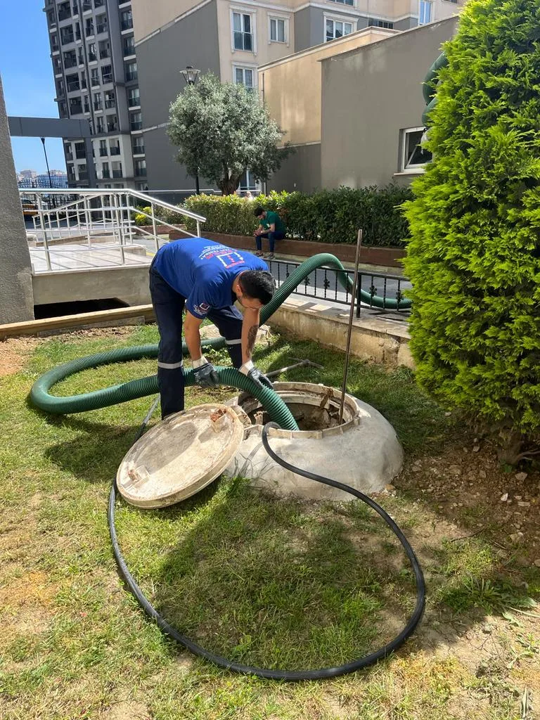 Foseptik Kuyusu Temizliği — görsel 4